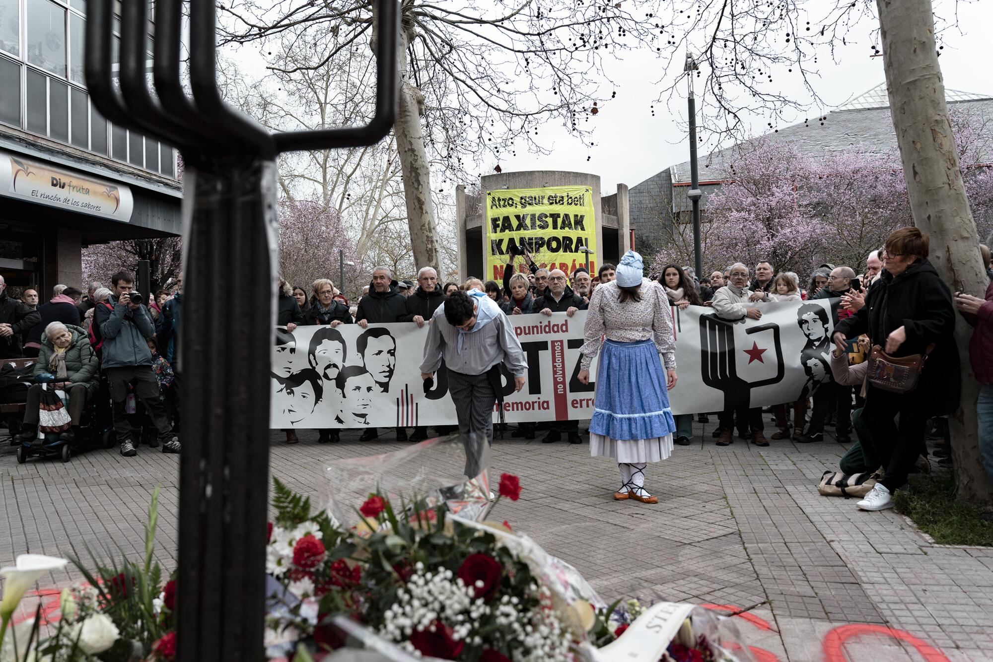 Vitoria 3 de marzo manifestación - 4